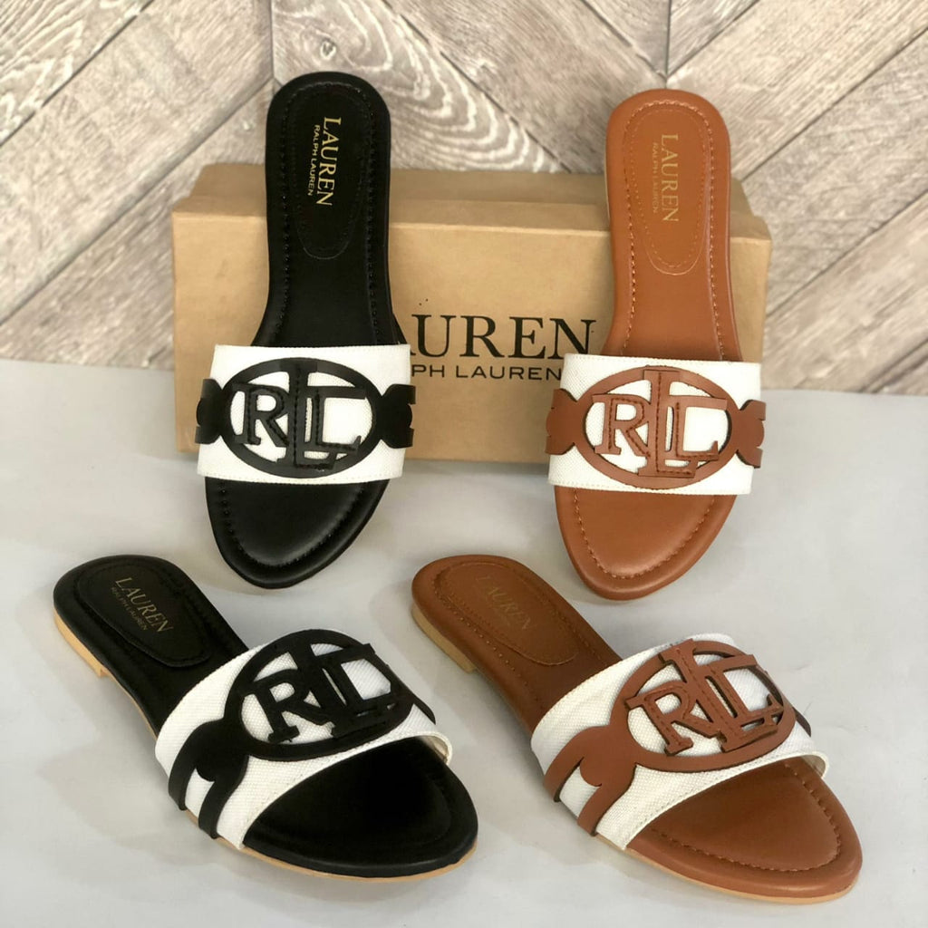 RALPH LAUREN FLAT