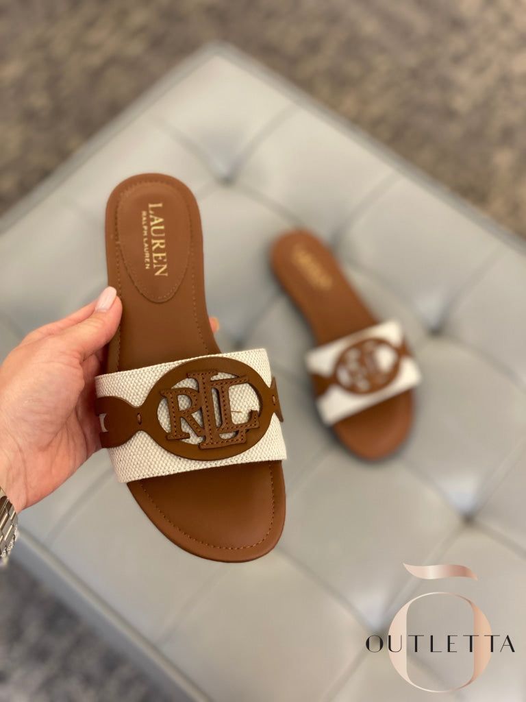RALPH LAUREN FLAT