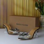 MANOLO BLAHNIK HEELS