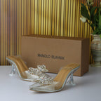 MANOLO BLAHNIK HEELS