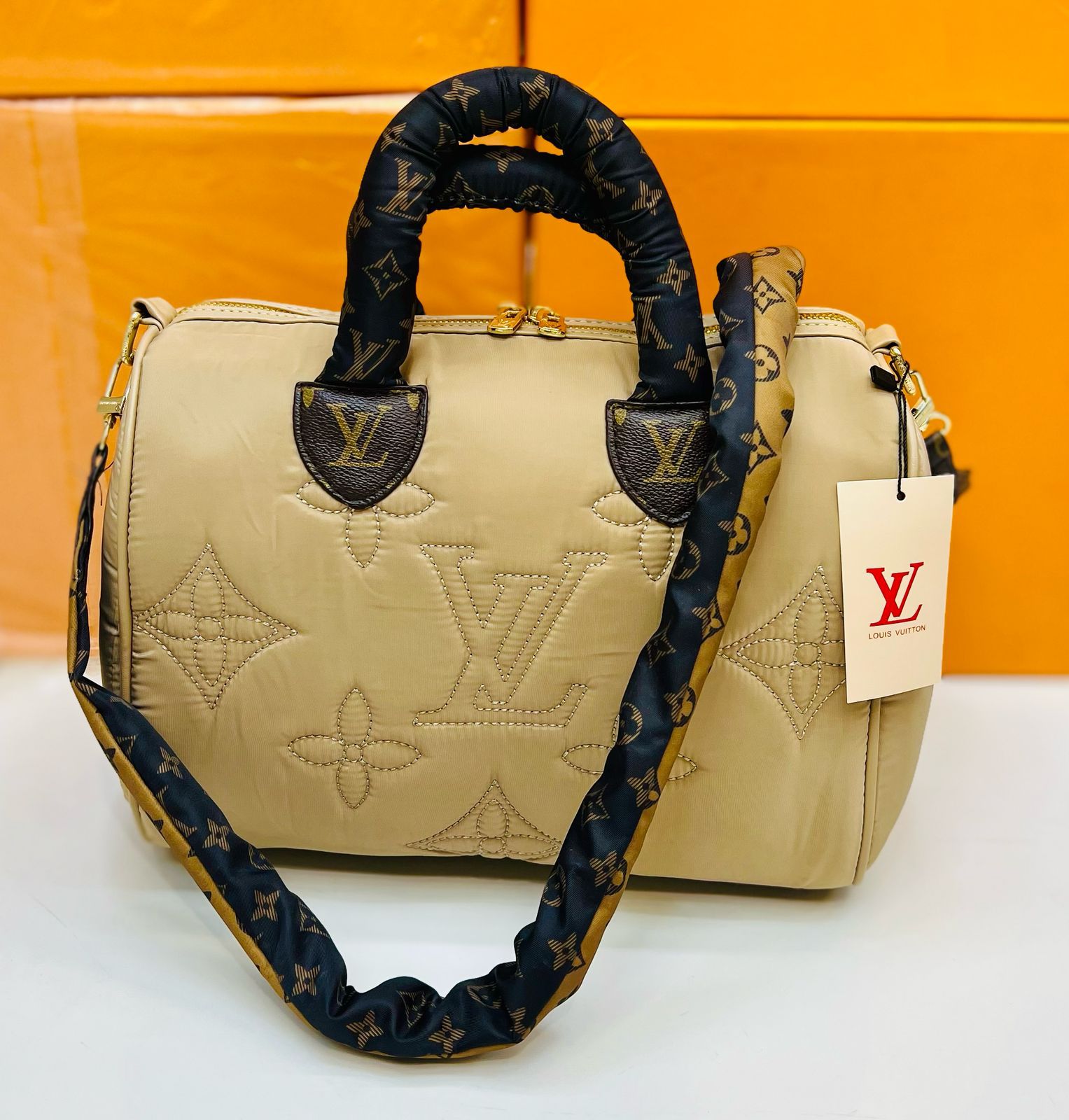 LV HANDBAG