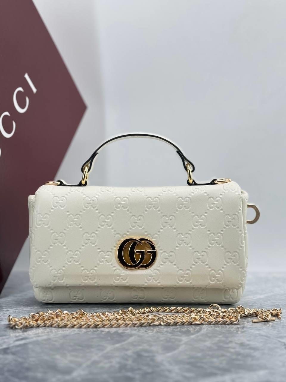 GUCCI HANDBAG GG MILANO MINI