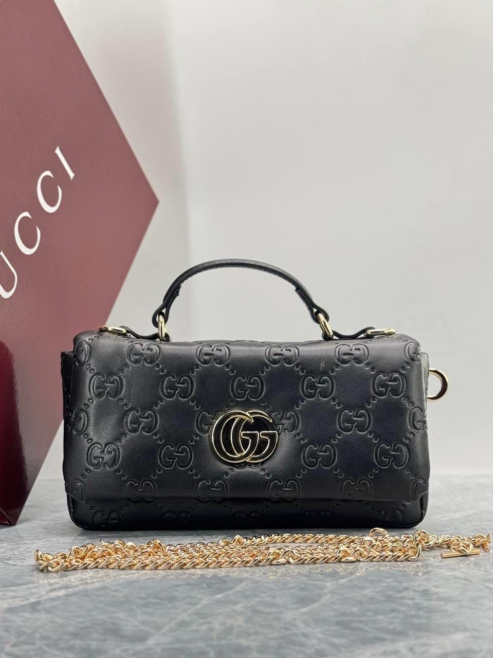 GUCCI HANDBAG GG MILANO MINI