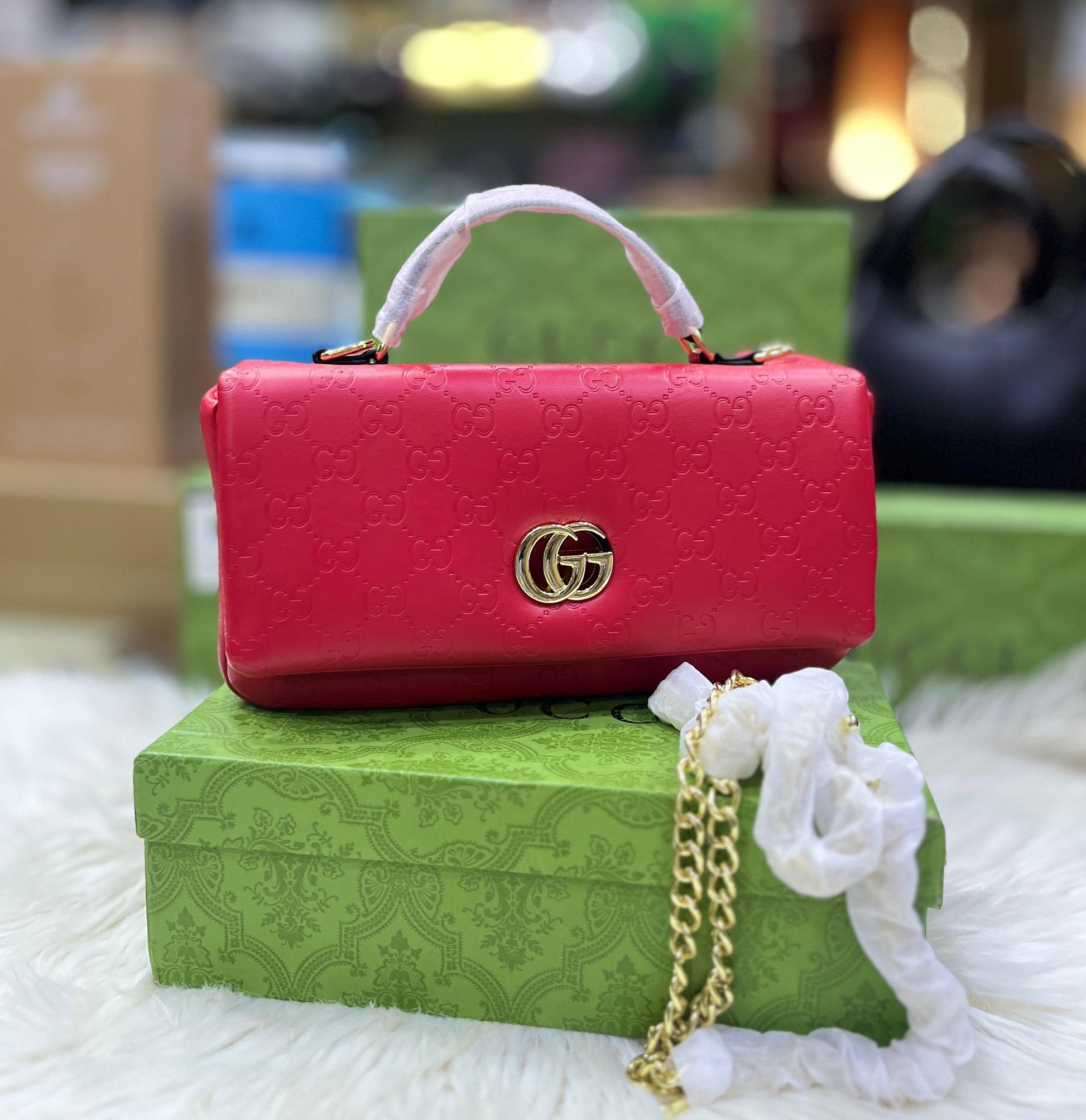 GUCCI HANDBAG GG MILANO MINI