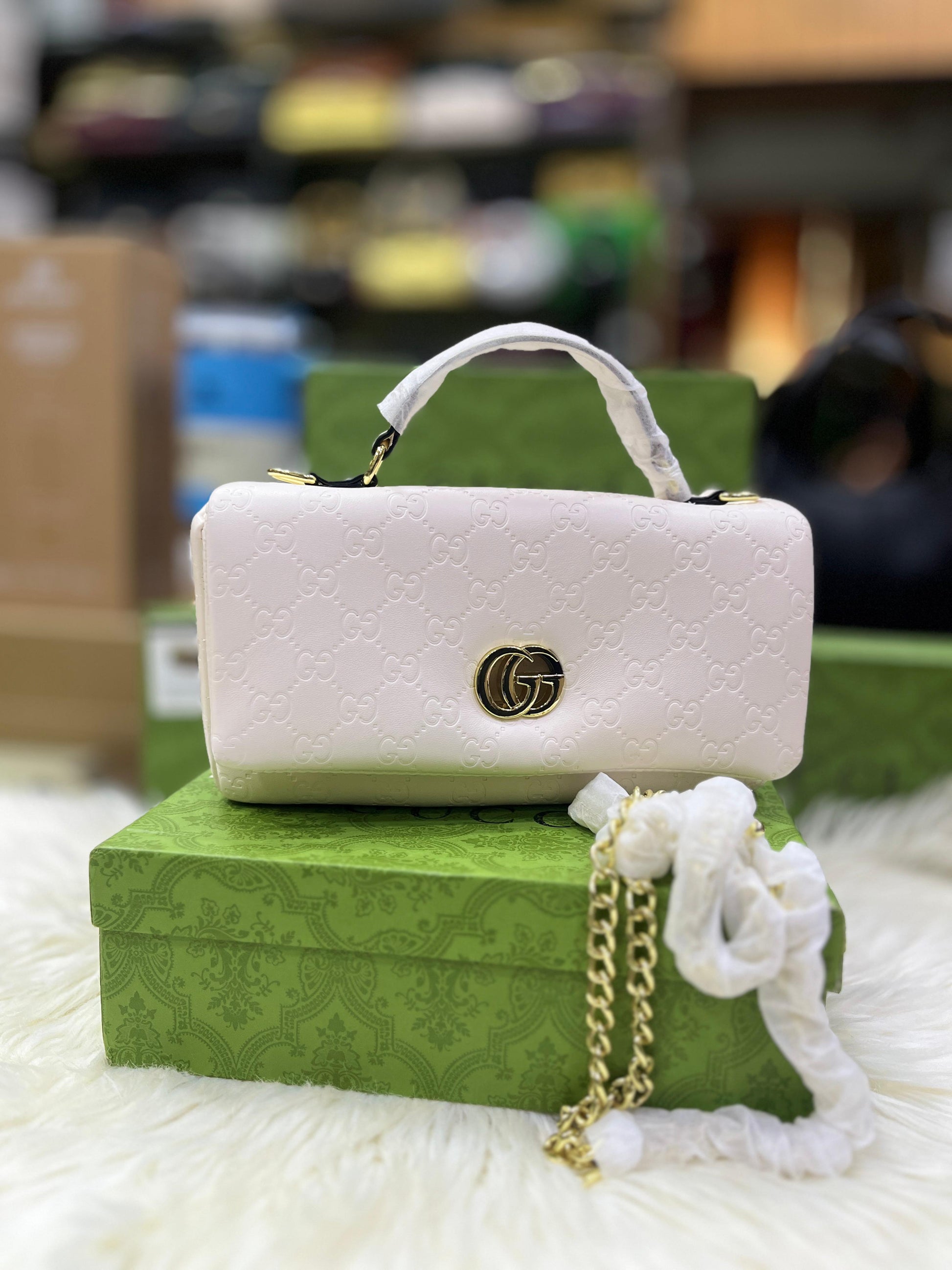 GUCCI HANDBAG GG MILANO MINI