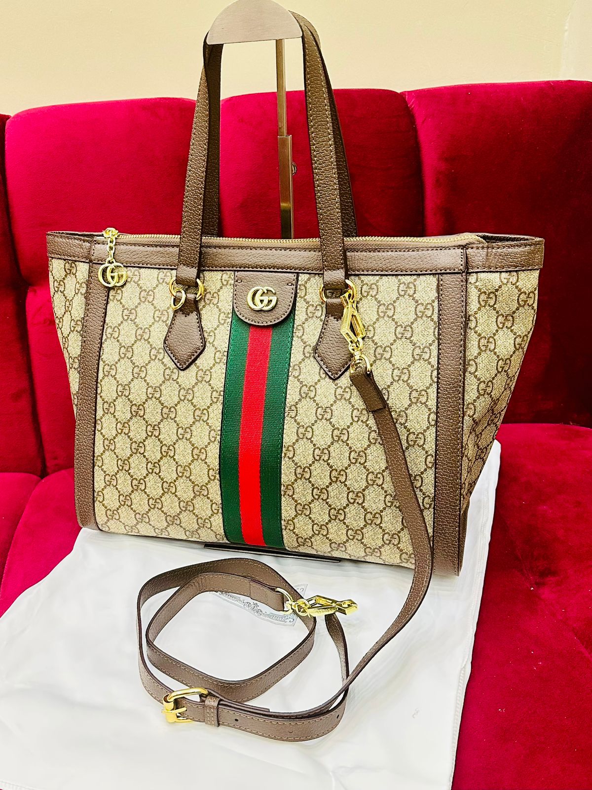 GUCCI PREMIUM QUALITY HANDBAG