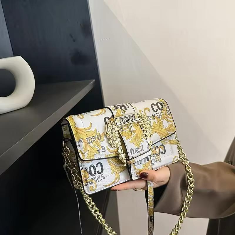 VERSACE CROSS SHOULDER BAG