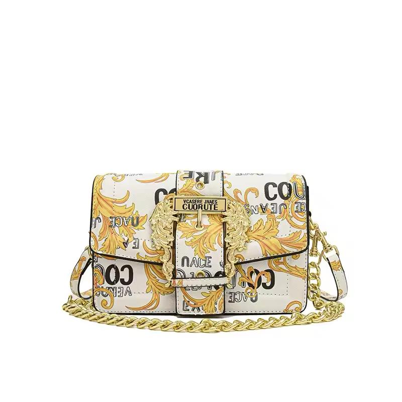 VERSACE CROSS SHOULDER BAG
