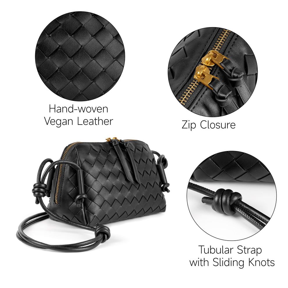 BOTTEGA VENETA CONCERT POUCH