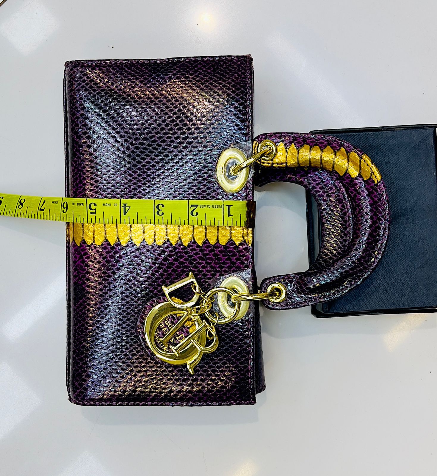 CHRISTIAN DIOR HAND BAG