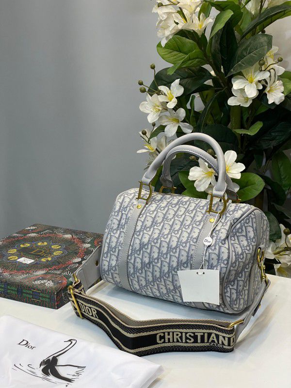CHRISTIAN DIOR DUPLE BAG