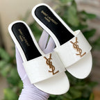 YSL SLIPPERS