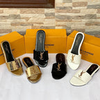 YSL SLIPPERS
