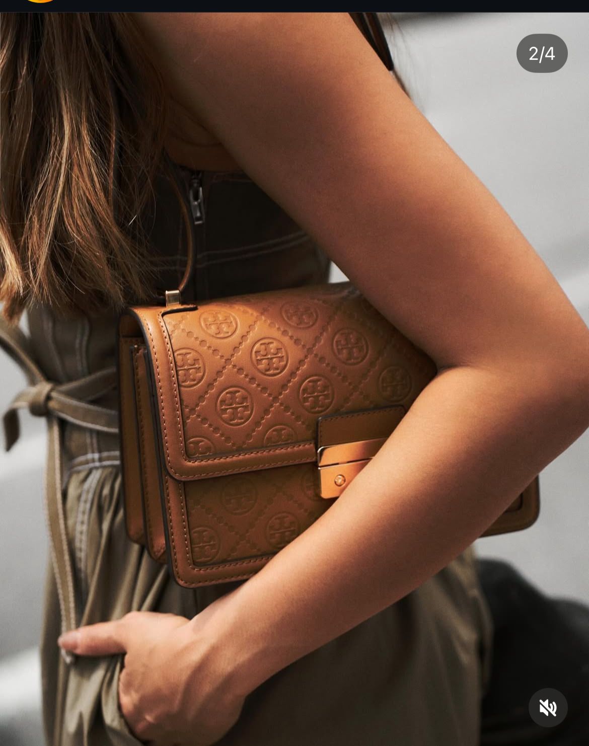 TORY BURCH CROSSBODY BAG