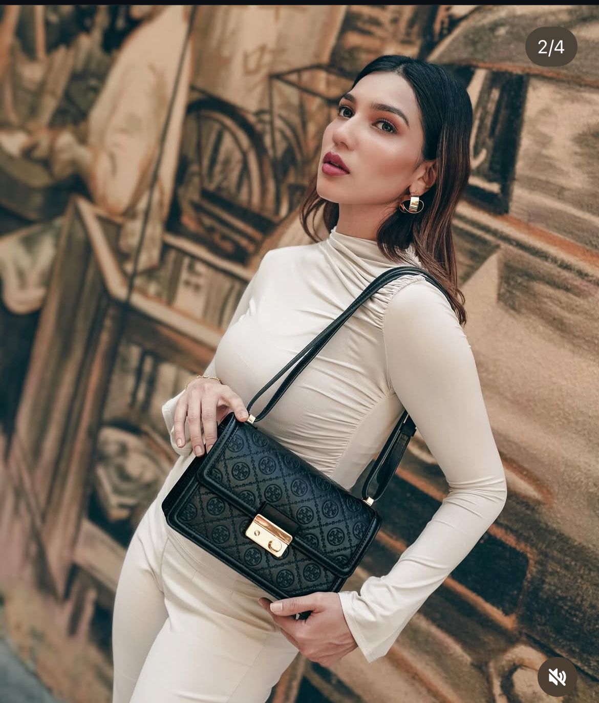 TORY BURCH CROSSBODY BAG