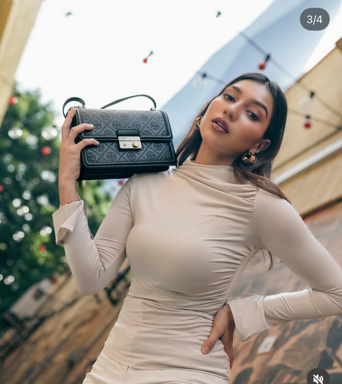 TORY BURCH CROSSBODY BAG
