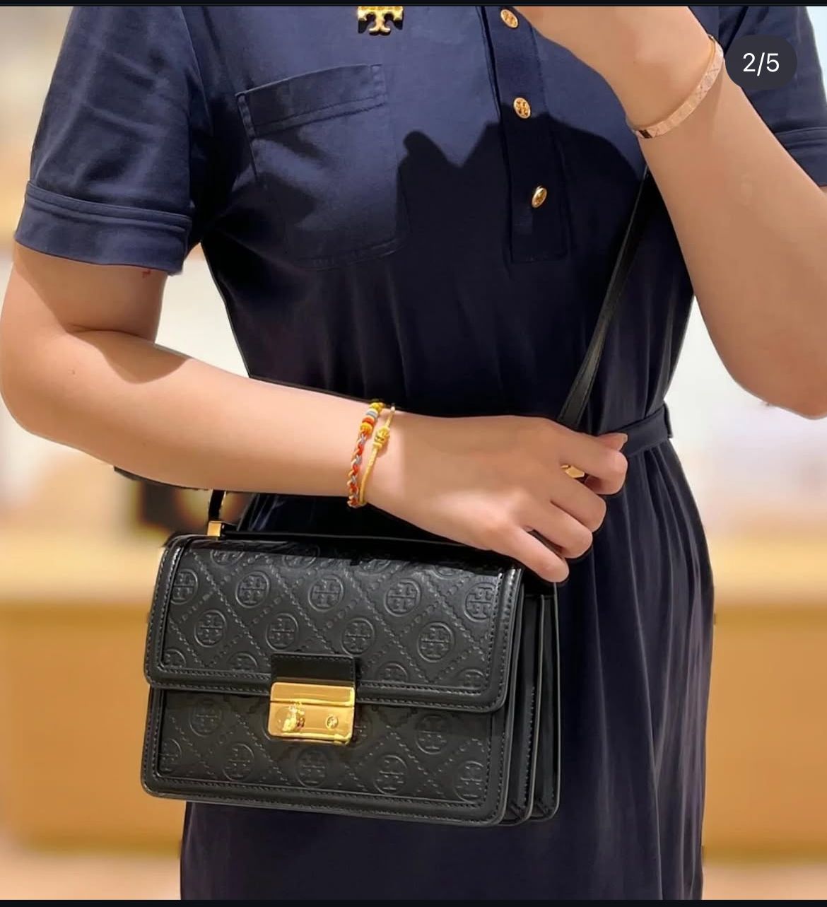 TORY BURCH CROSSBODY BAG