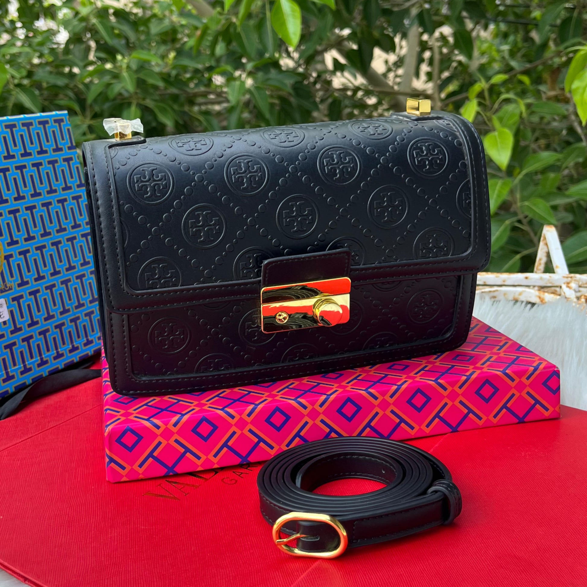 TORY BURCH CROSSBODY BAG