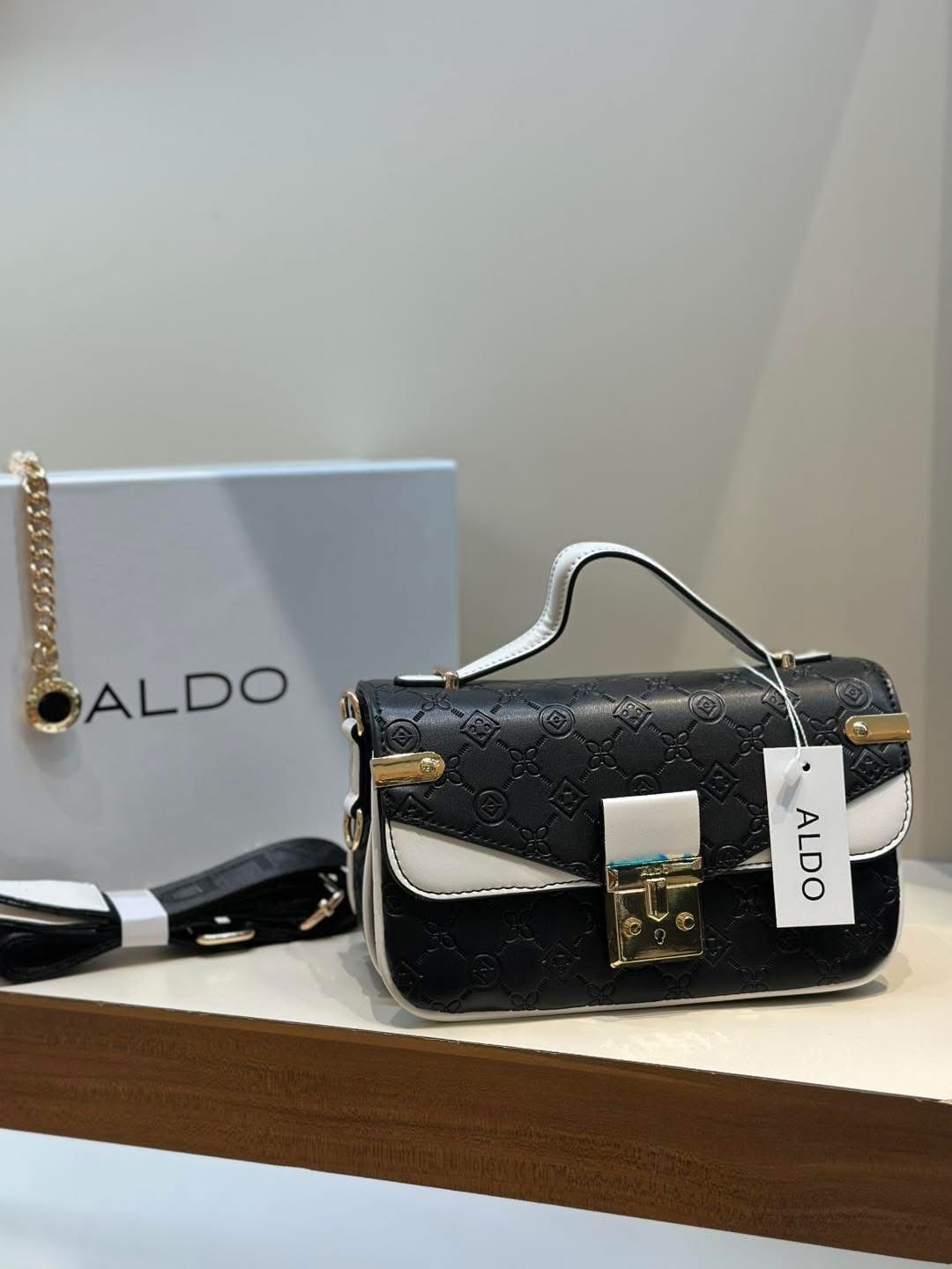 ALDO AAA. QUALITY OFFICIAL MODEL