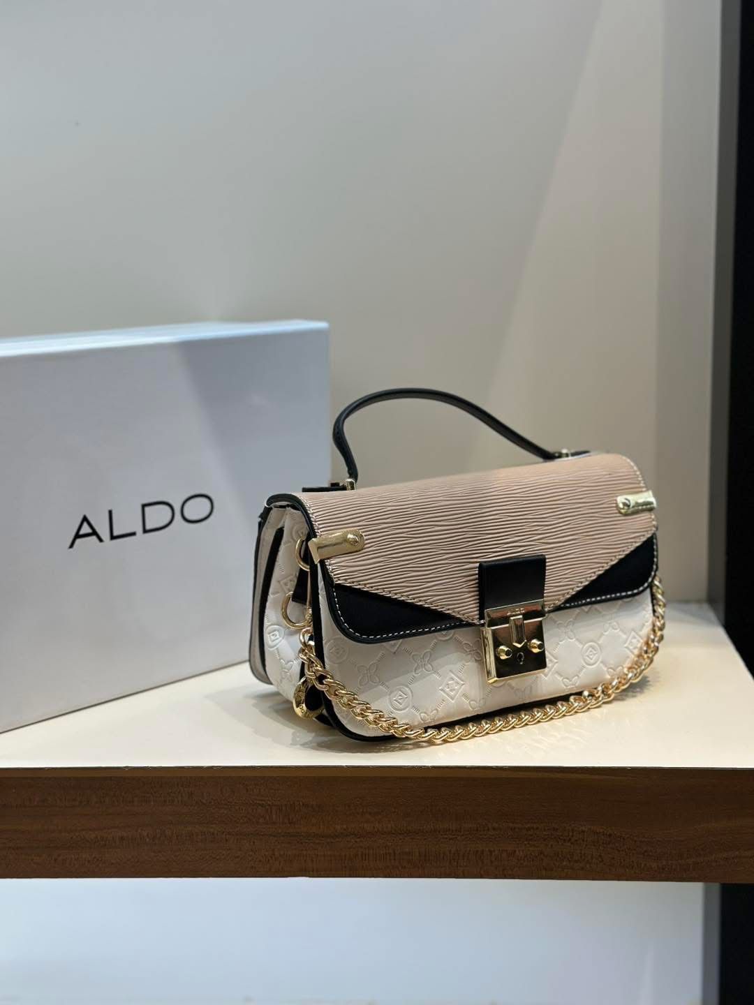 ALDO AAA. QUALITY OFFICIAL MODEL