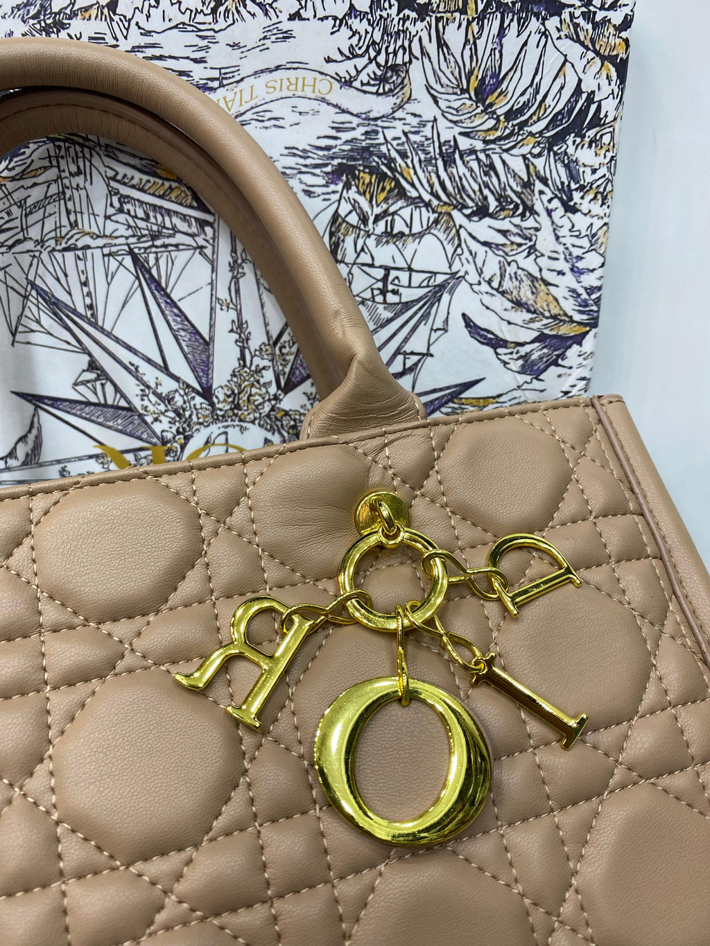 CHRISTIAN DIOR (DIOR BOOK)
