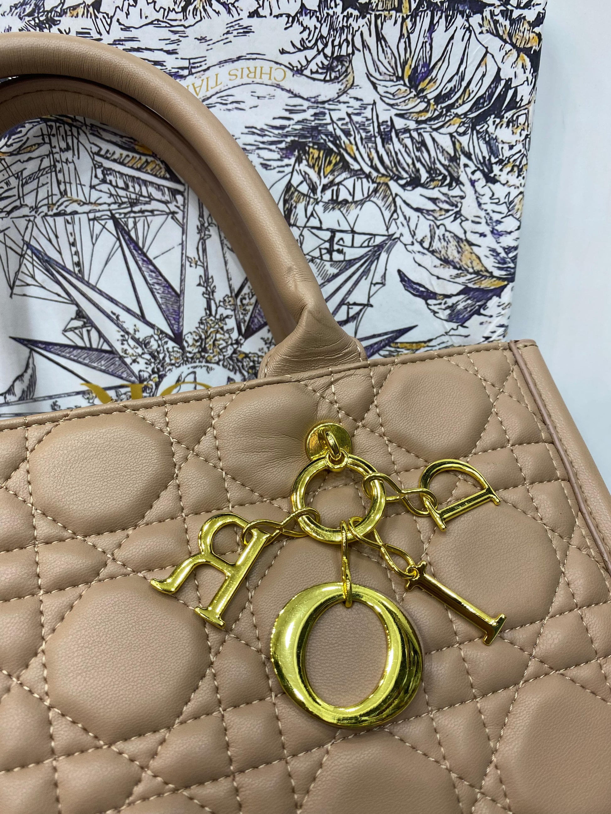 CHRISTIAN DIOR (DIOR BOOK)
