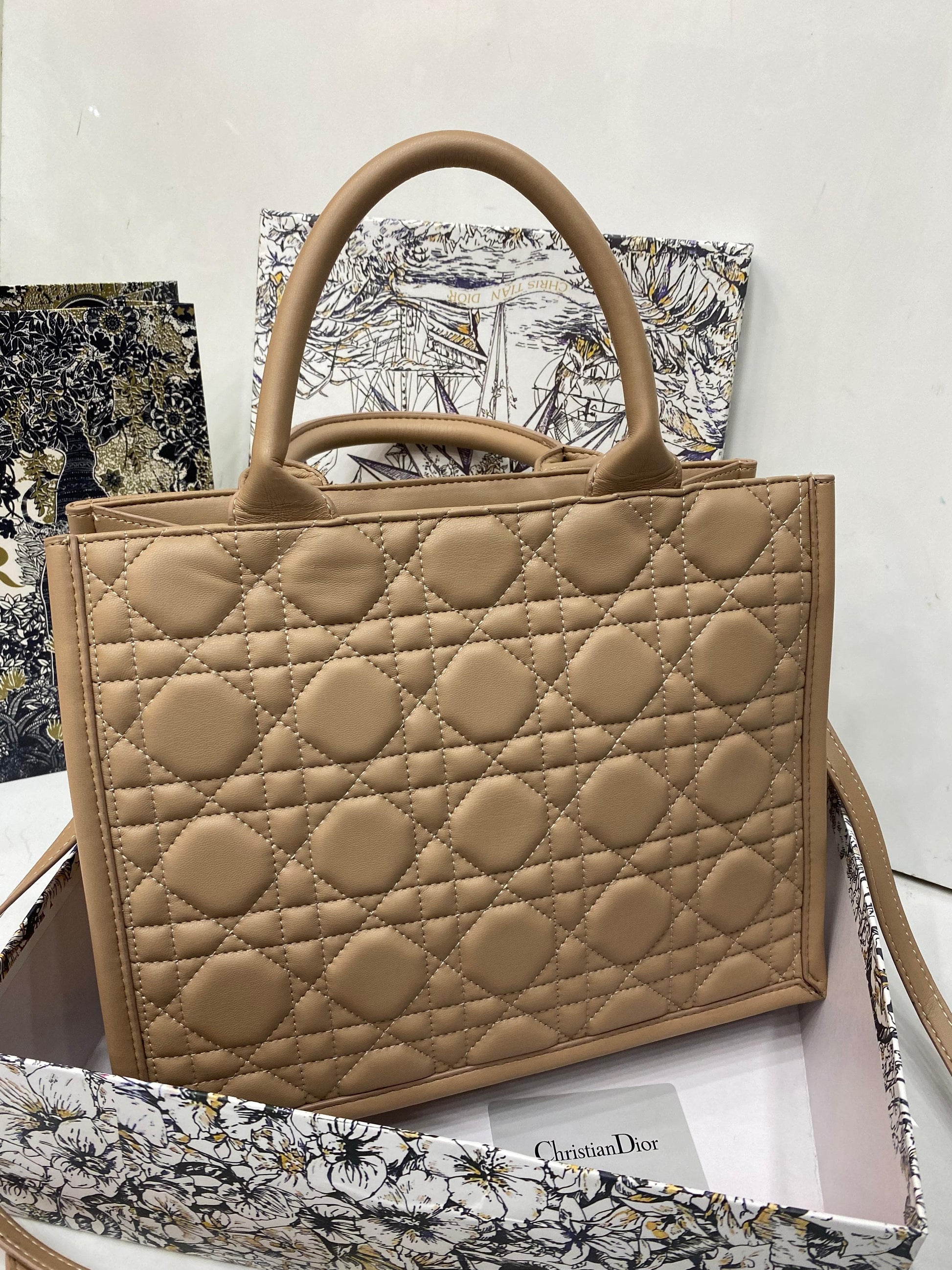 CHRISTIAN DIOR (DIOR BOOK)