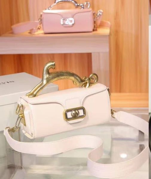 LANVIN CAT BAG