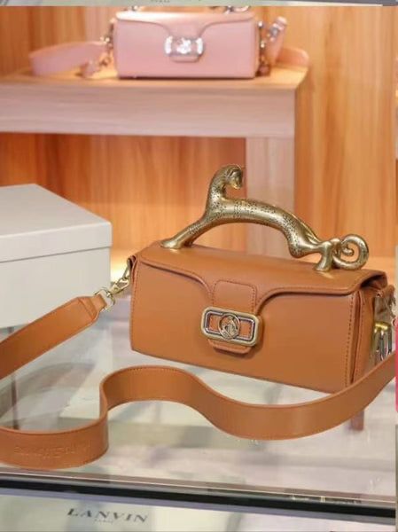 LANVIN CAT BAG
