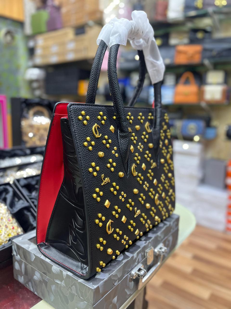 CHRISTIAN LOUBOUTIN HANDBAG