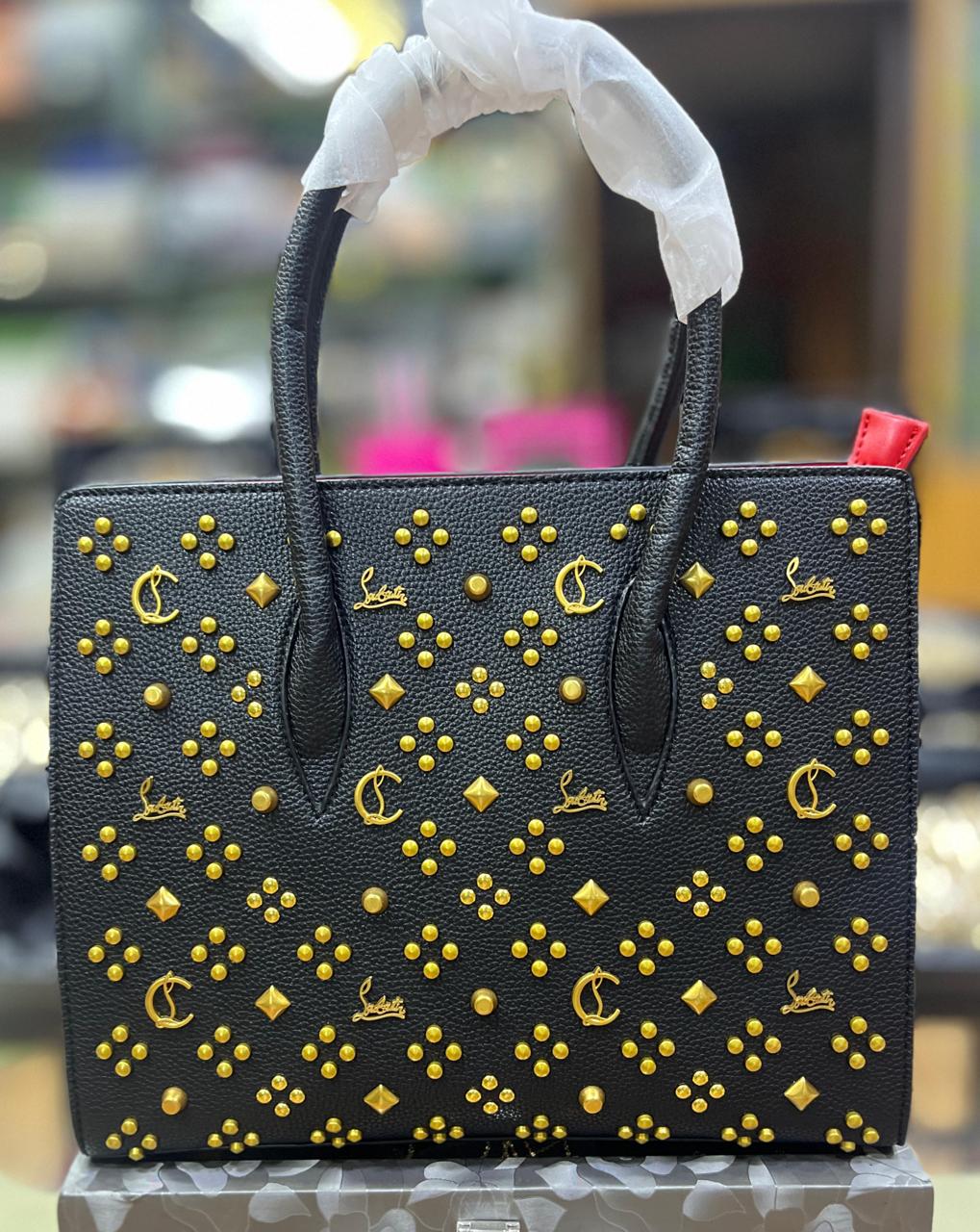 CHRISTIAN LOUBOUTIN HANDBAG