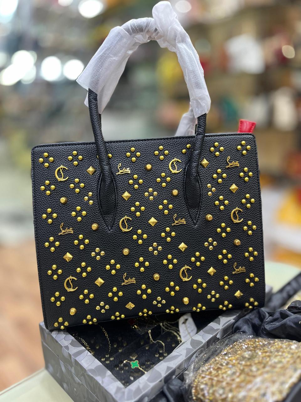 CHRISTIAN LOUBOUTIN HANDBAG