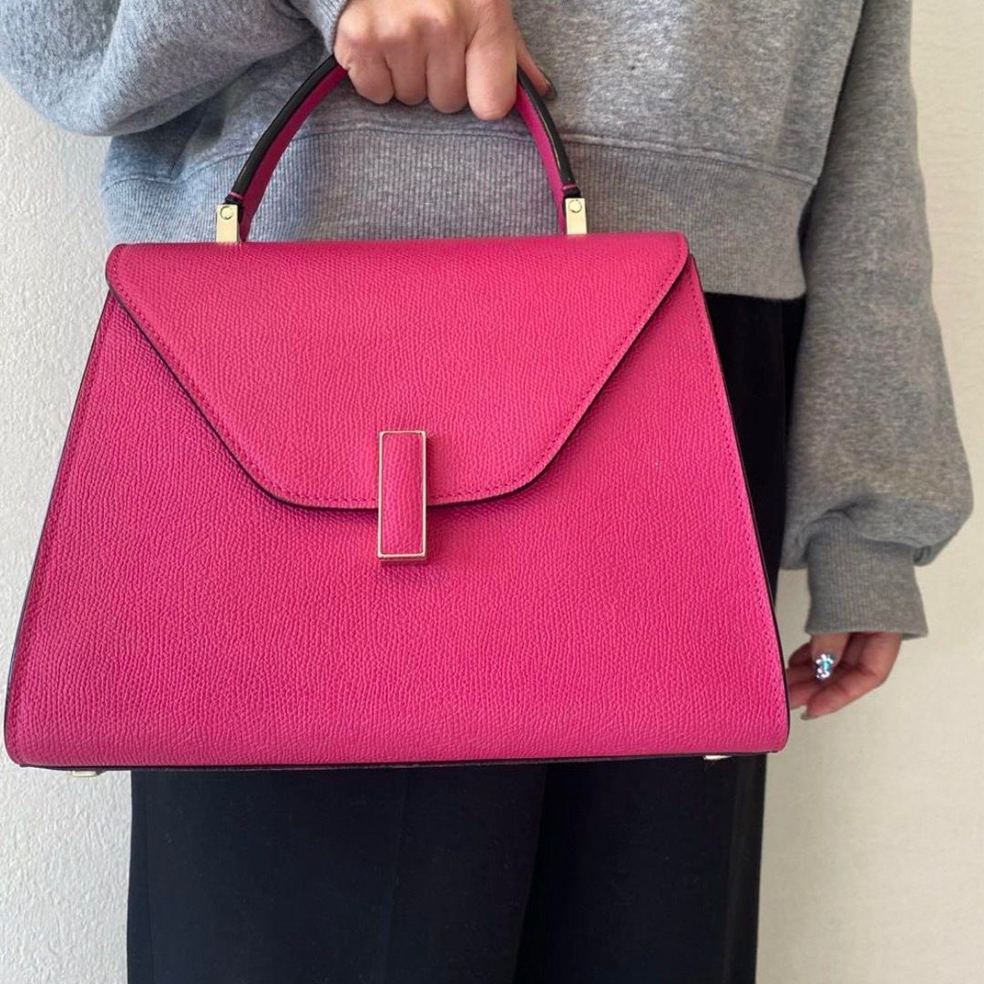 VALEXTRA HANDBAG