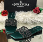 AQUAZZURA__SLIPPERS