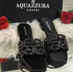 AQUAZZURA__SLIPPERS