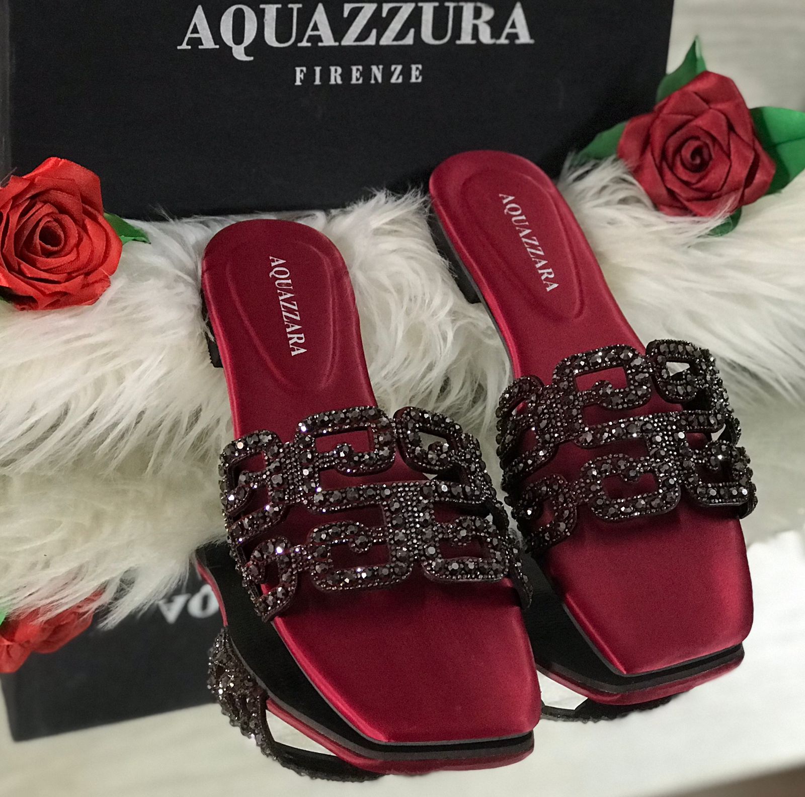 AQUAZZURA__SLIPPERS