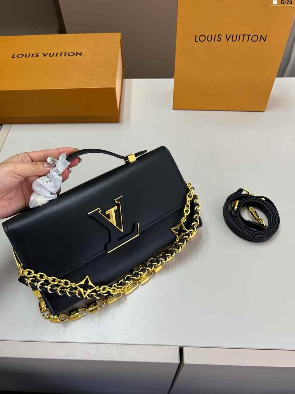 LOUIS VUITTON HAND BAG