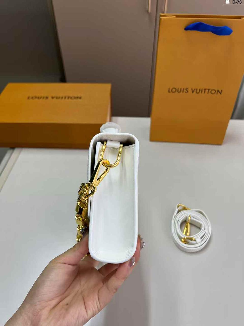 LOUIS VUITTON HAND BAG