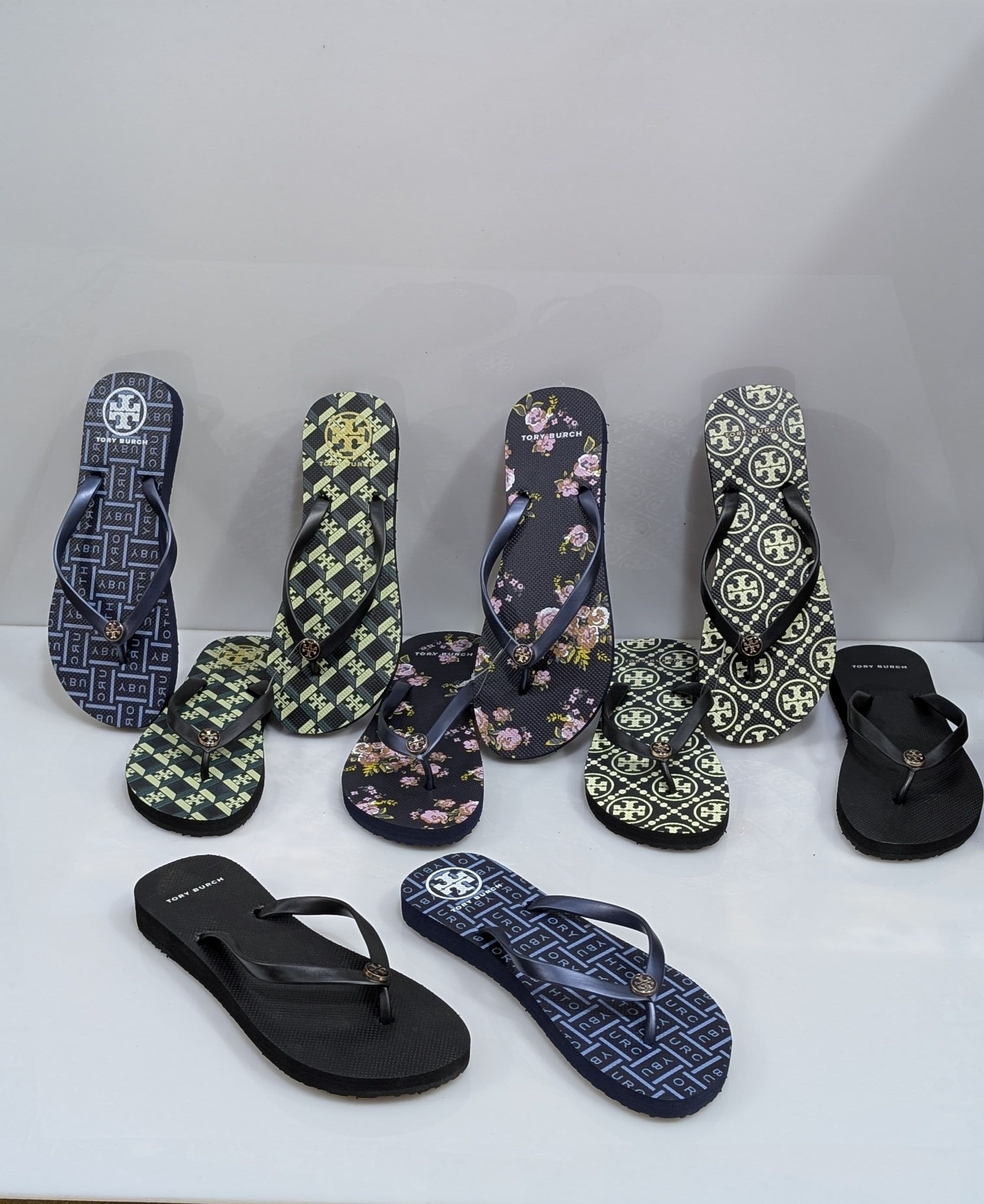 TORY BURCH FLIPFLOPS