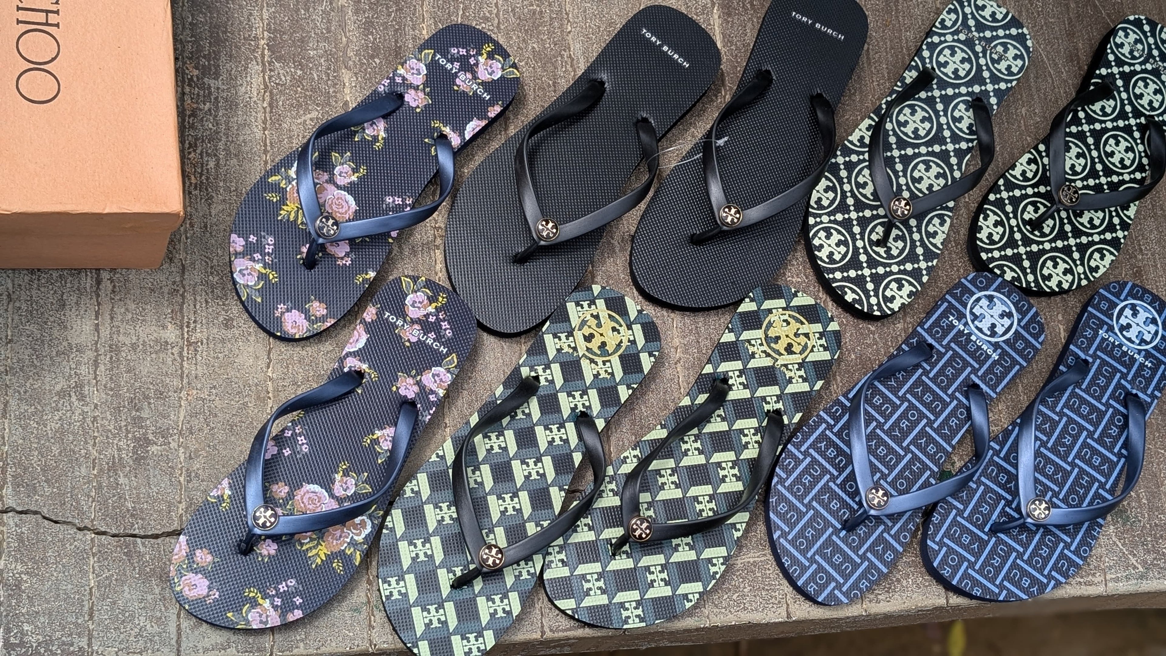 TORY BURCH FLIPFLOPS