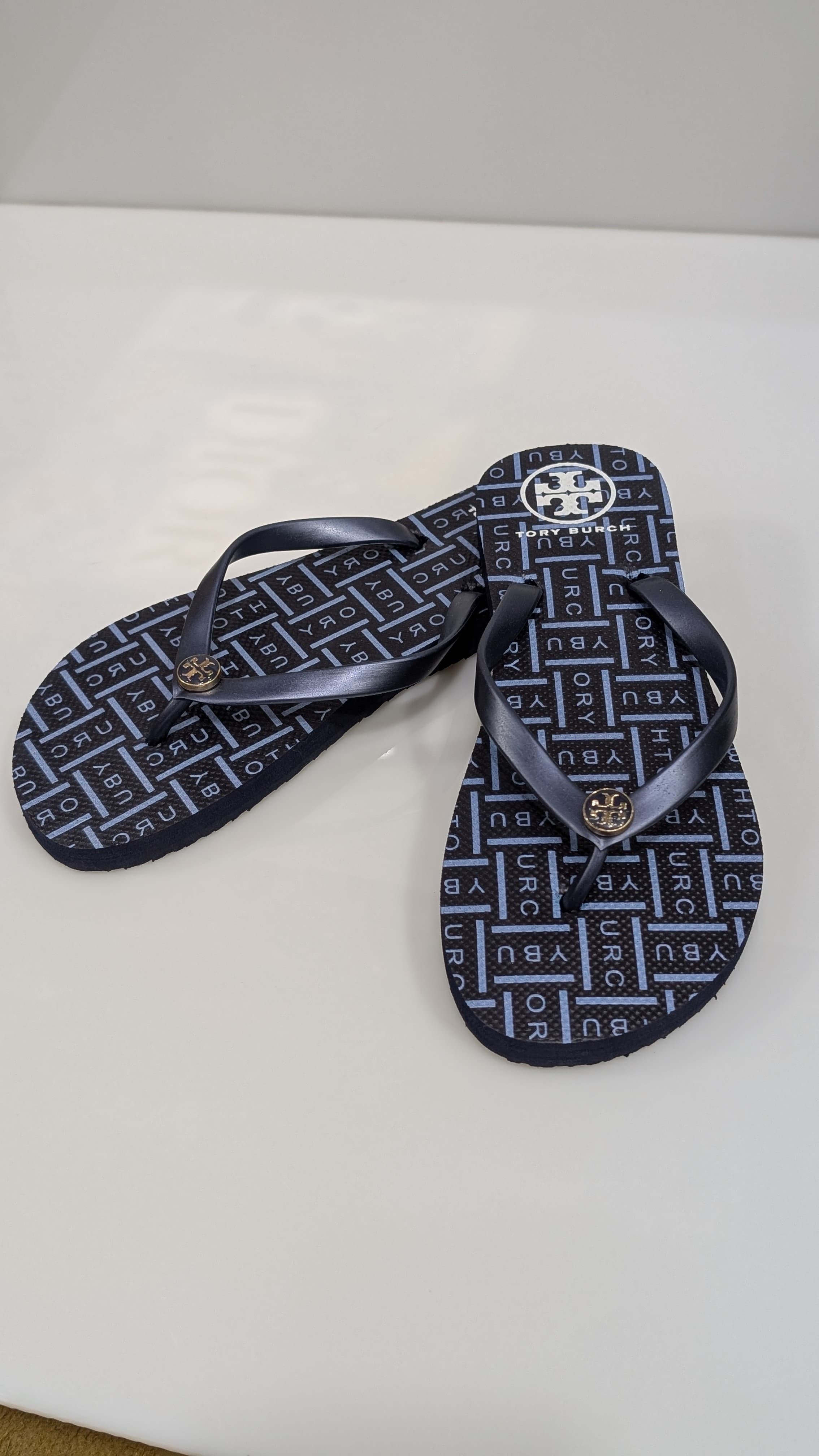 TORY BURCH FLIPFLOPS
