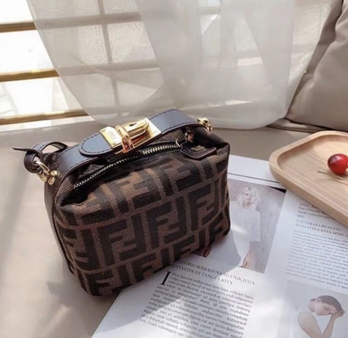 FENDI CROSSBODY BAG