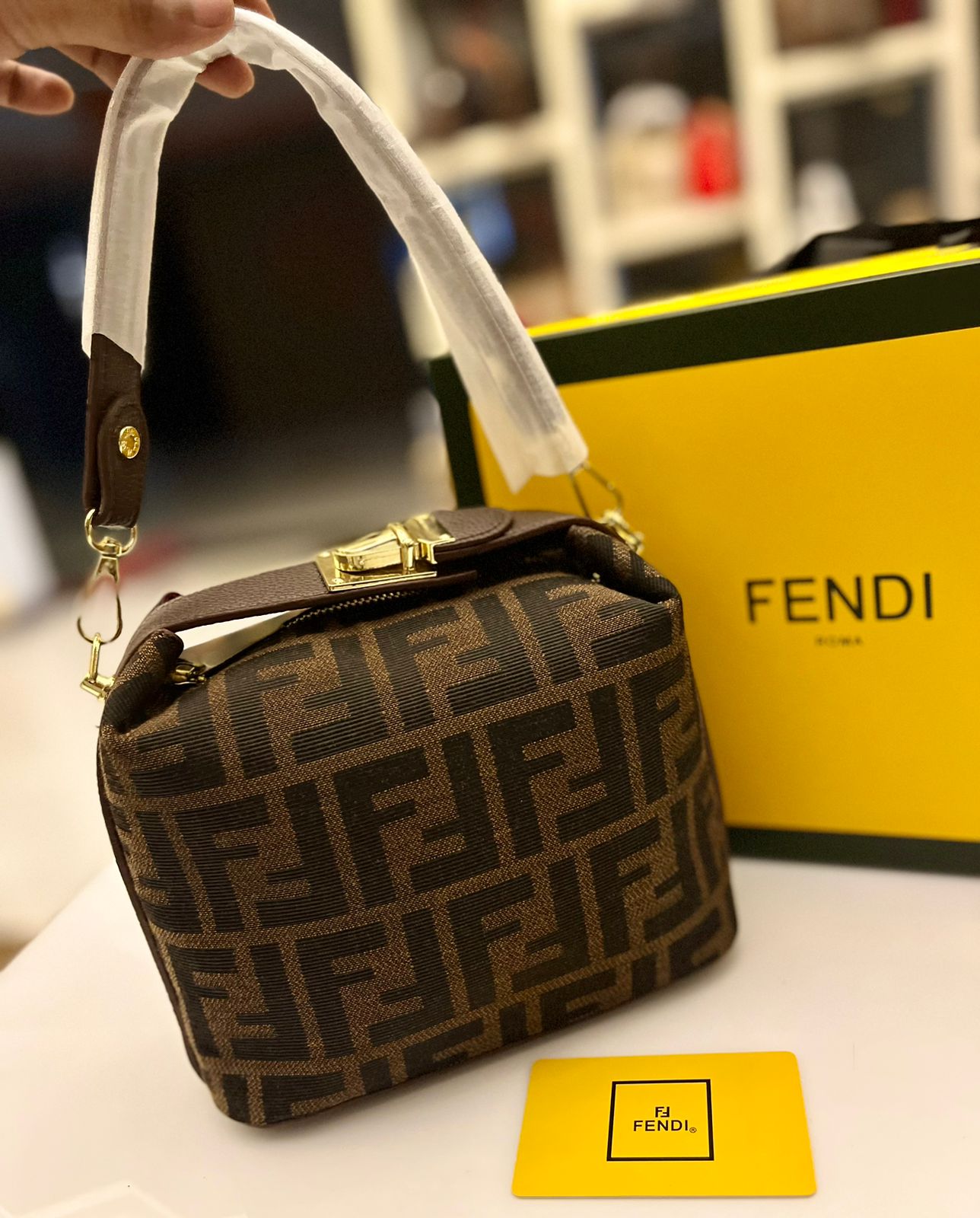 FENDI CROSSBODY BAG