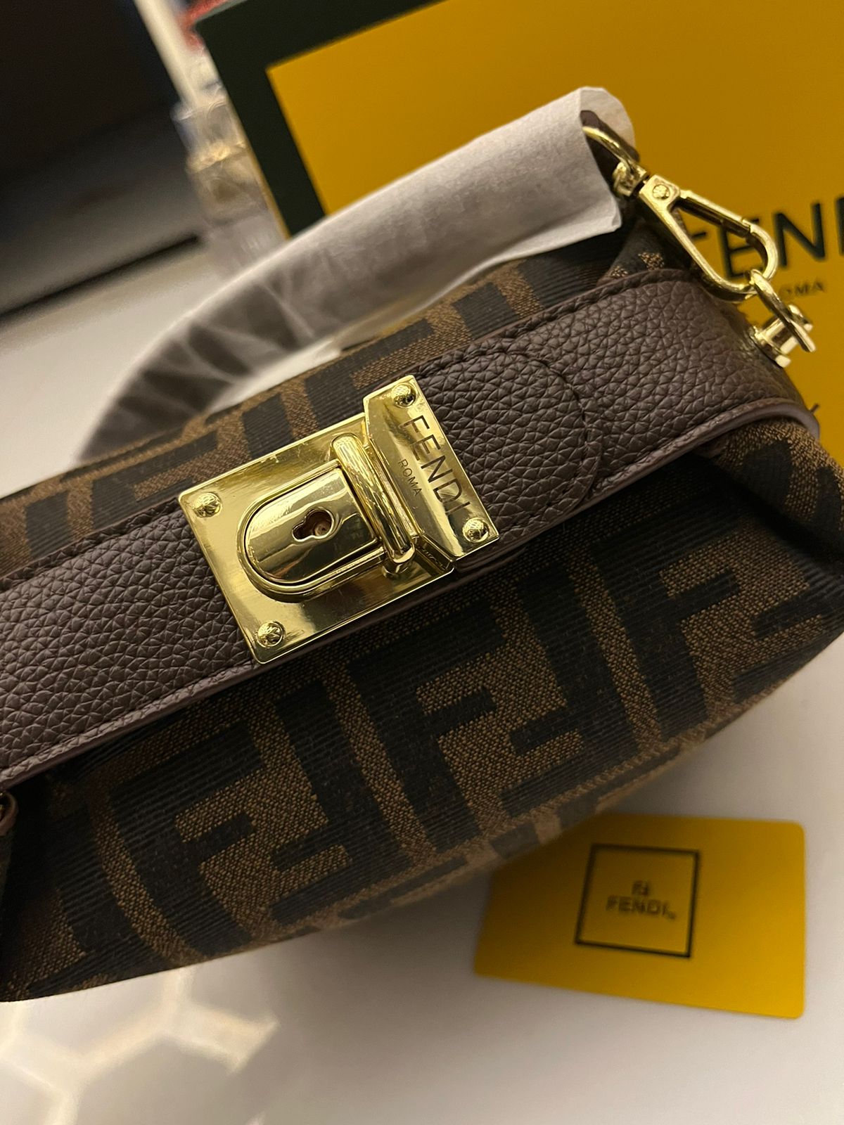 FENDI CROSSBODY BAG