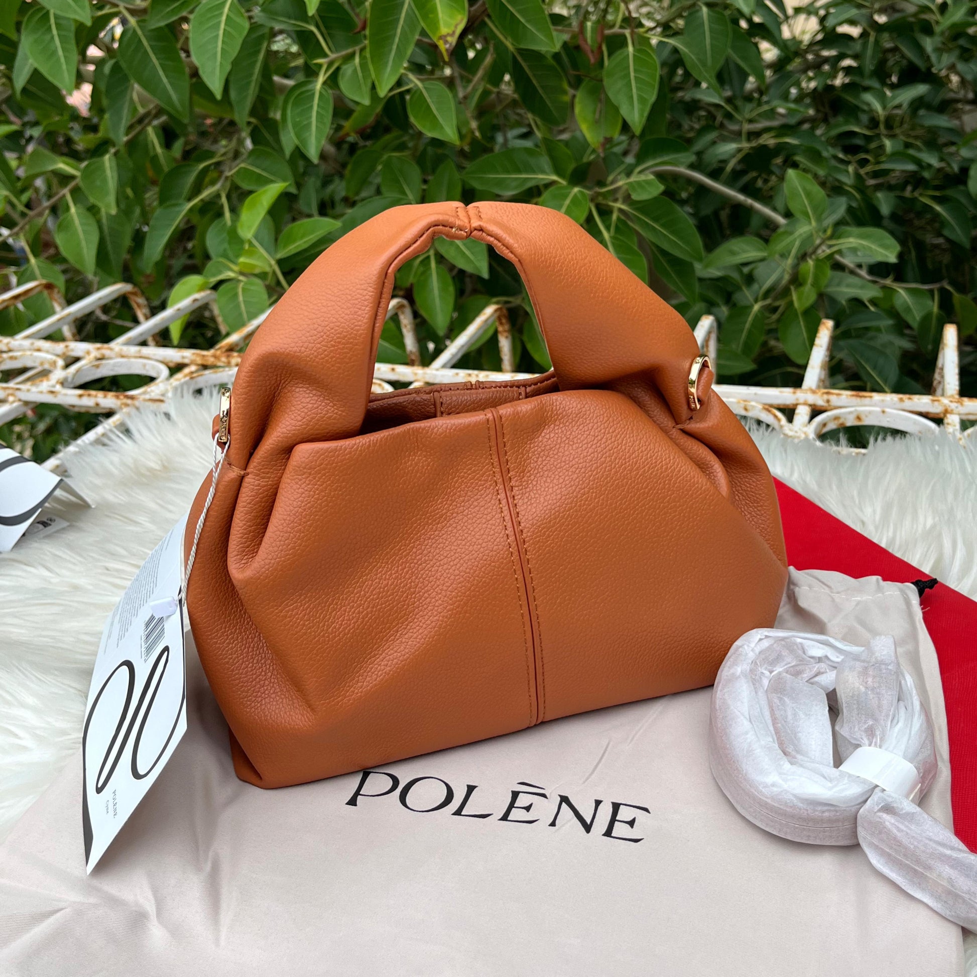 POLÈNE HAND BAG