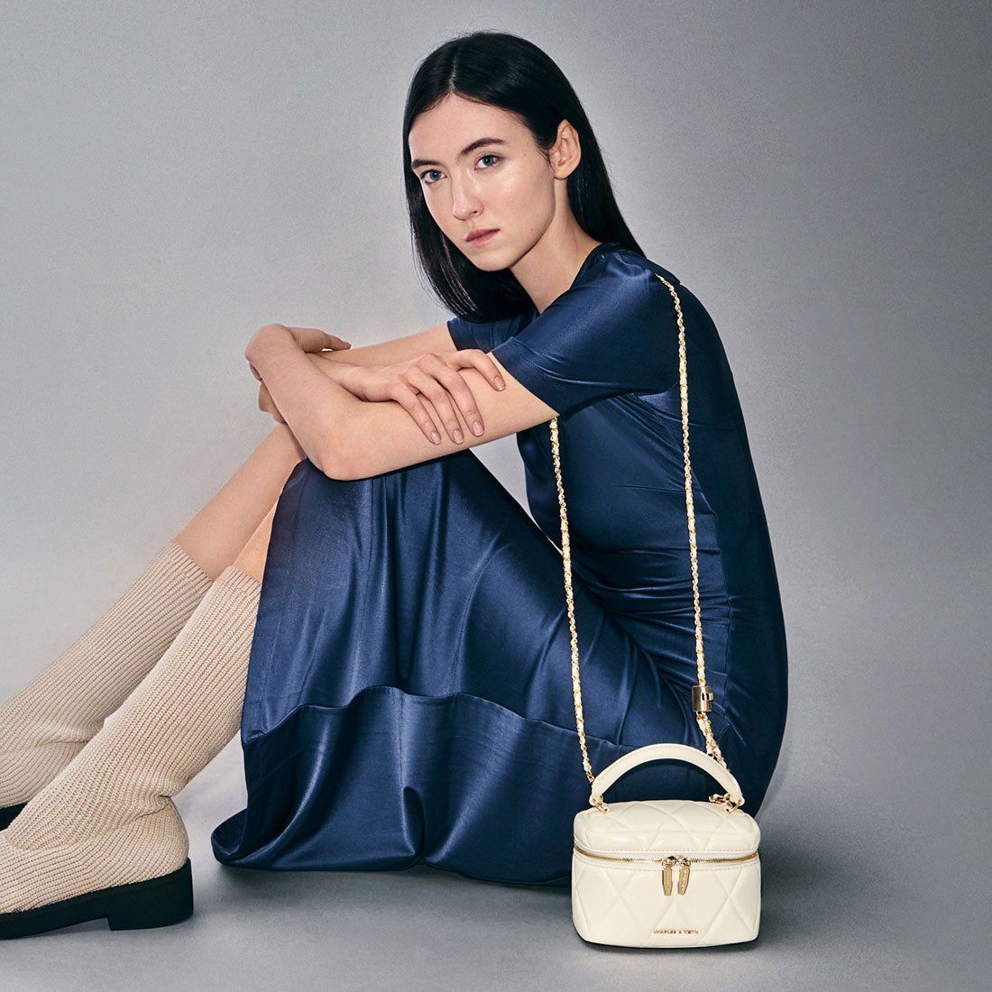 CHARLES & KEITH CROSSBODY BAG