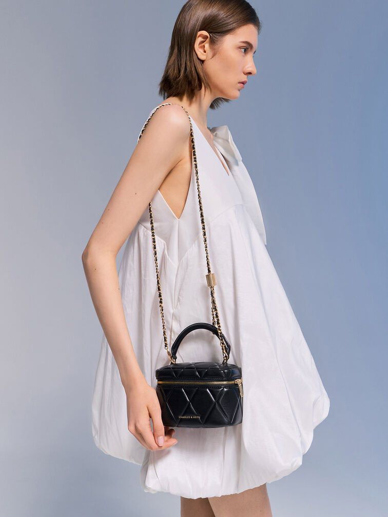 CHARLES & KEITH CROSSBODY BAG