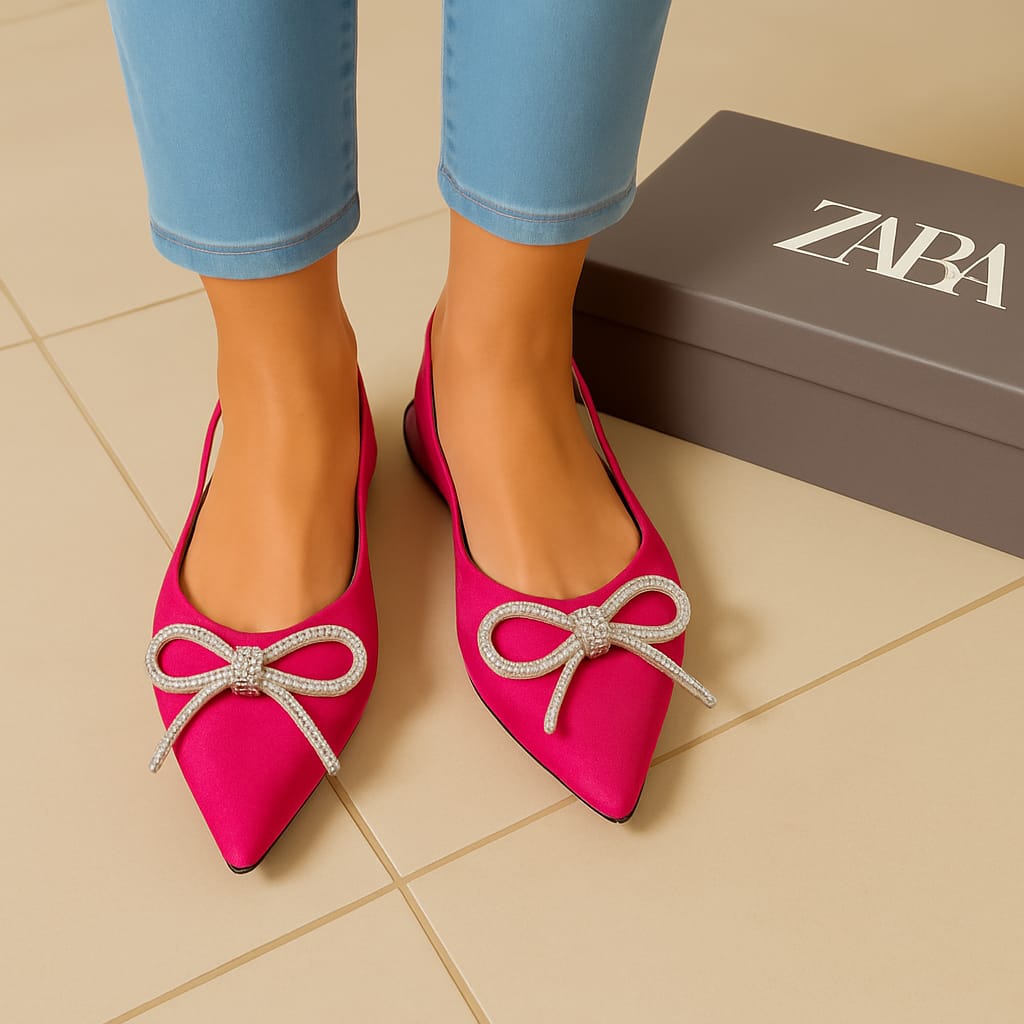 ZARA PUMP