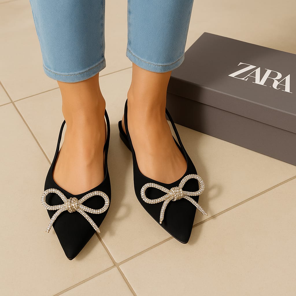ZARA PUMP