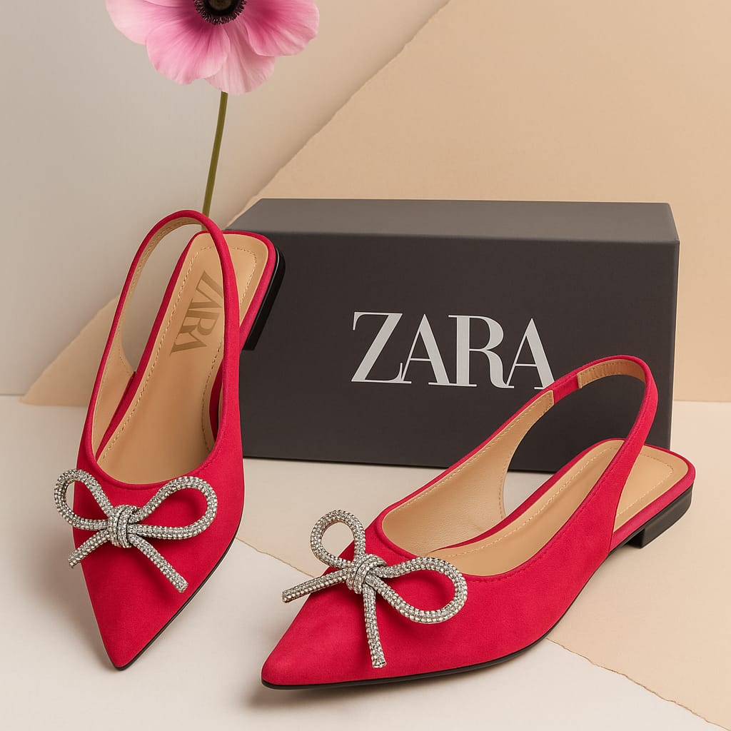 ZARA PUMP
